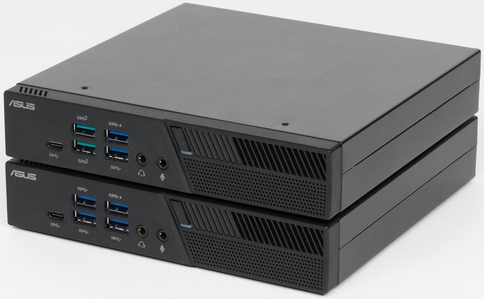 Asus Mini PC PB40 и PB60:, фото 1