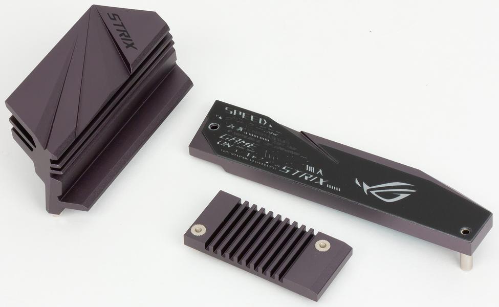 Материнская плата Asus ROG Strix B450-I Gaming:, фото 21