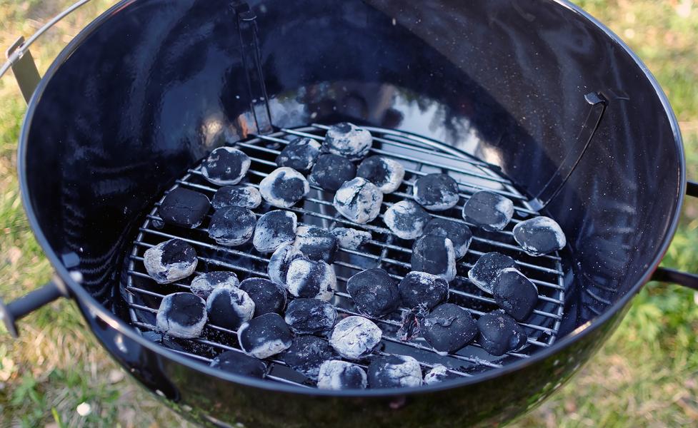 Сферический угольный гриль Weber Master-Touch GBS:, фото 28