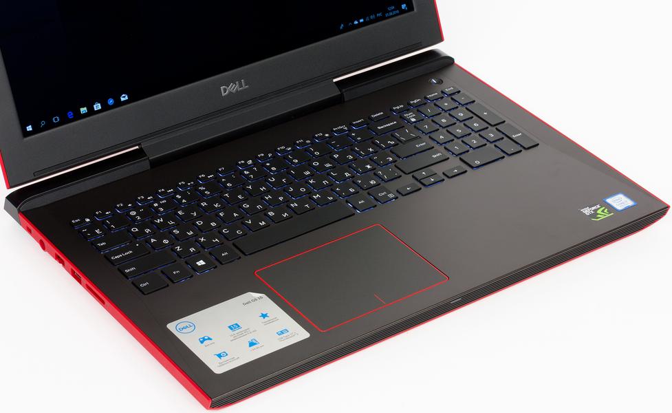 Игровой ноутбук Dell G5 15-5587:, фото 19