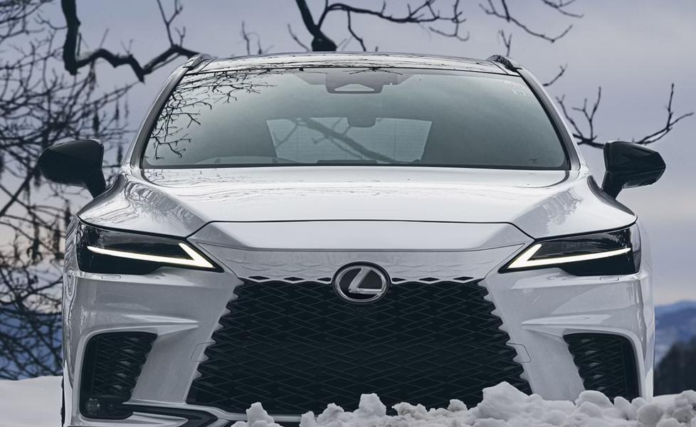 Фото: Lexus