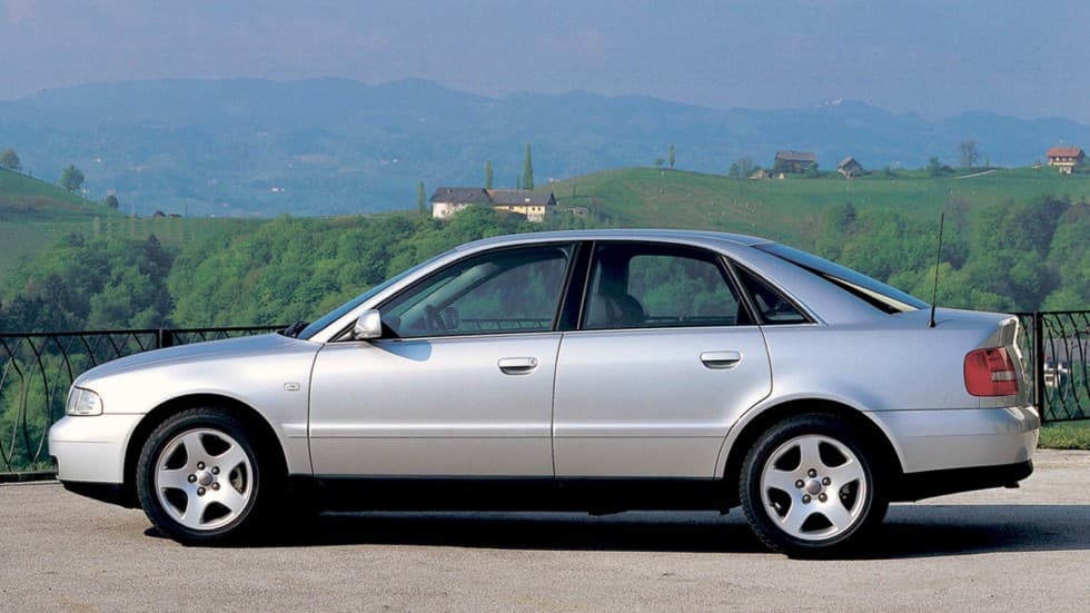 Audi A4 B5