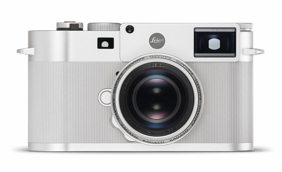 Представлена камера Leica M10 Edition Zagato и часы Leica L1 и L2