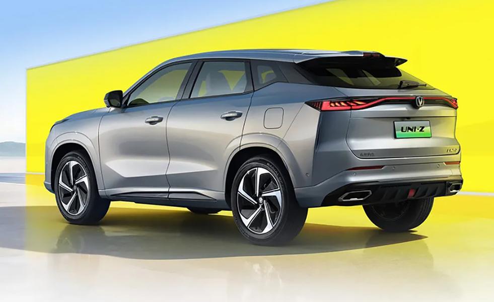 Изображение: Changan