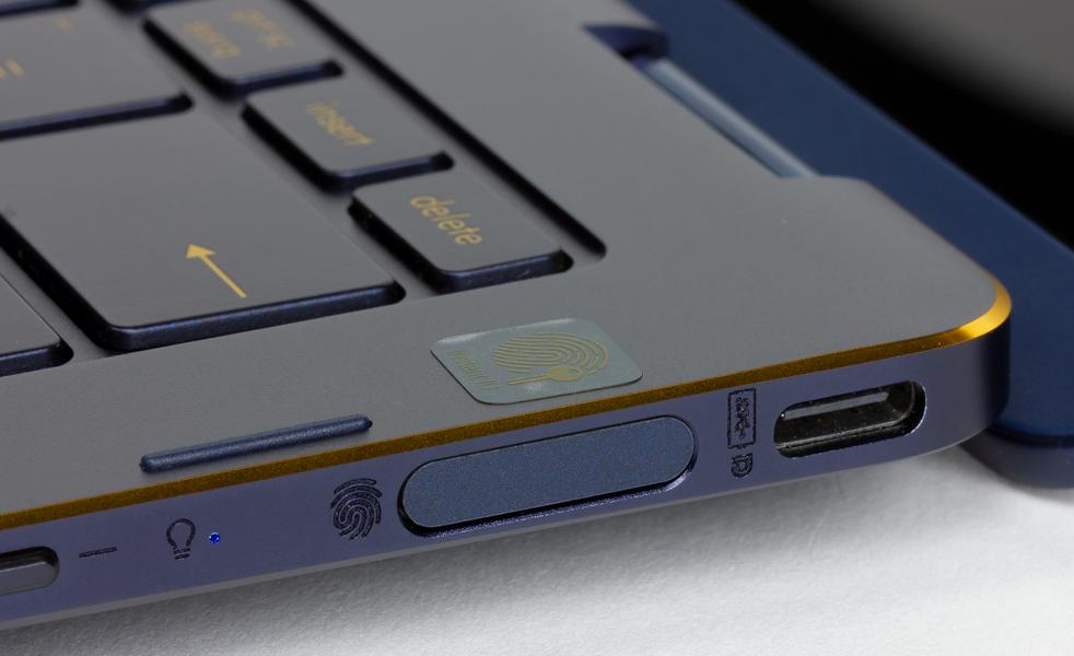 Имиджевый ноутбук-трансформер Asus ZenBook Flip S UX370UA:, фото 29