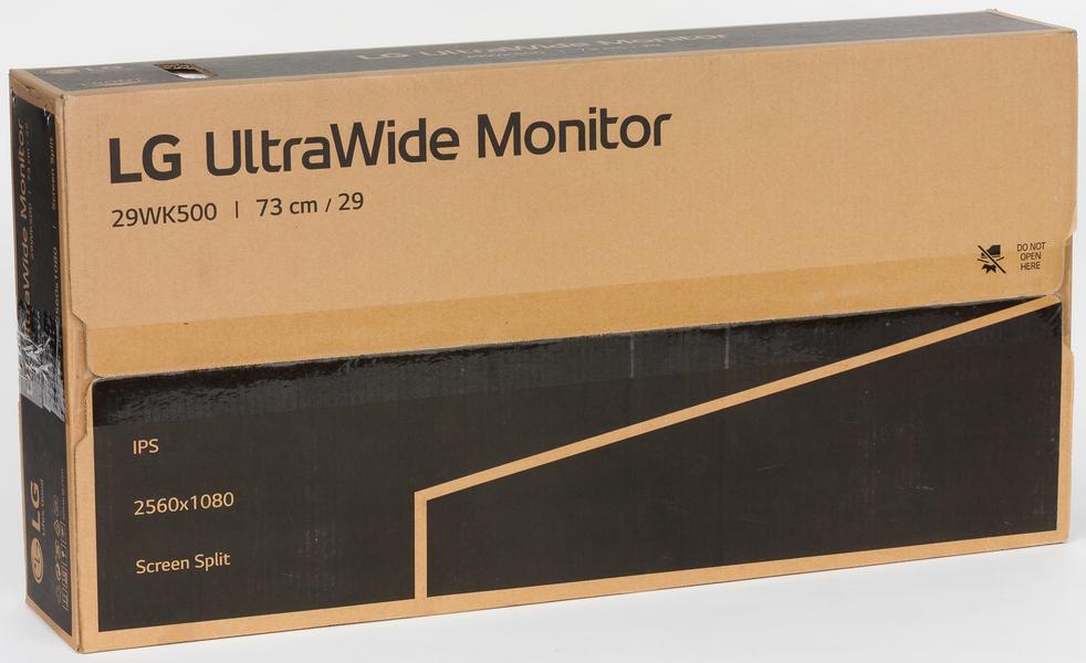 UltraWide IPS-монитор LG 29WK500:, фото 9
