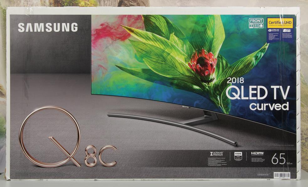QLED-телевизор Samsung QE65Q8CNAUXRU:, фото 15