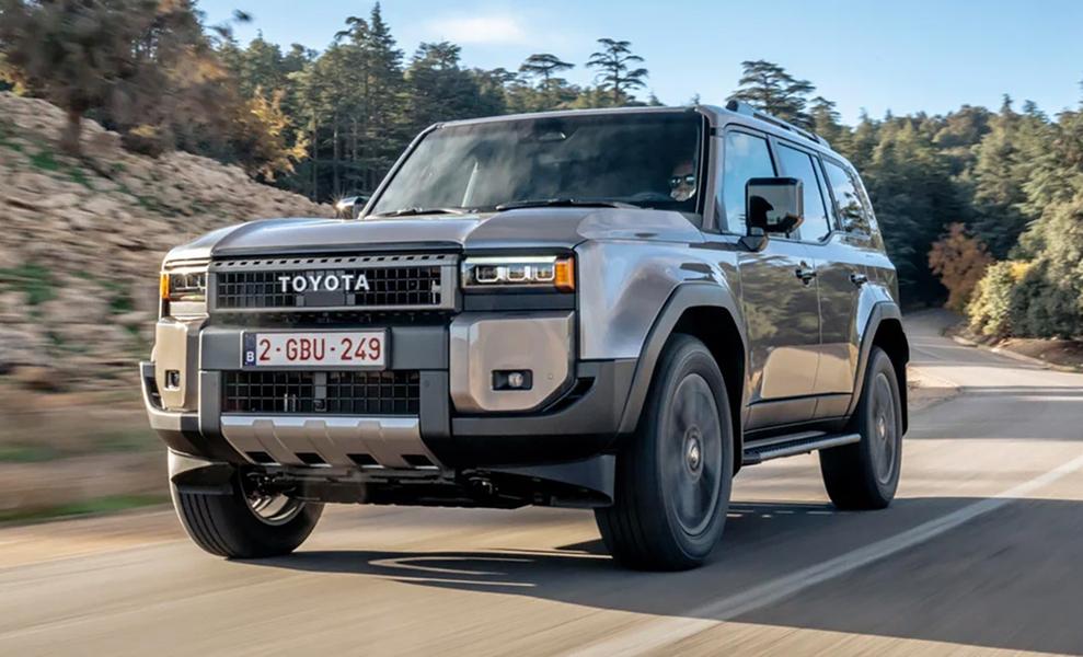 Фото: Toyota