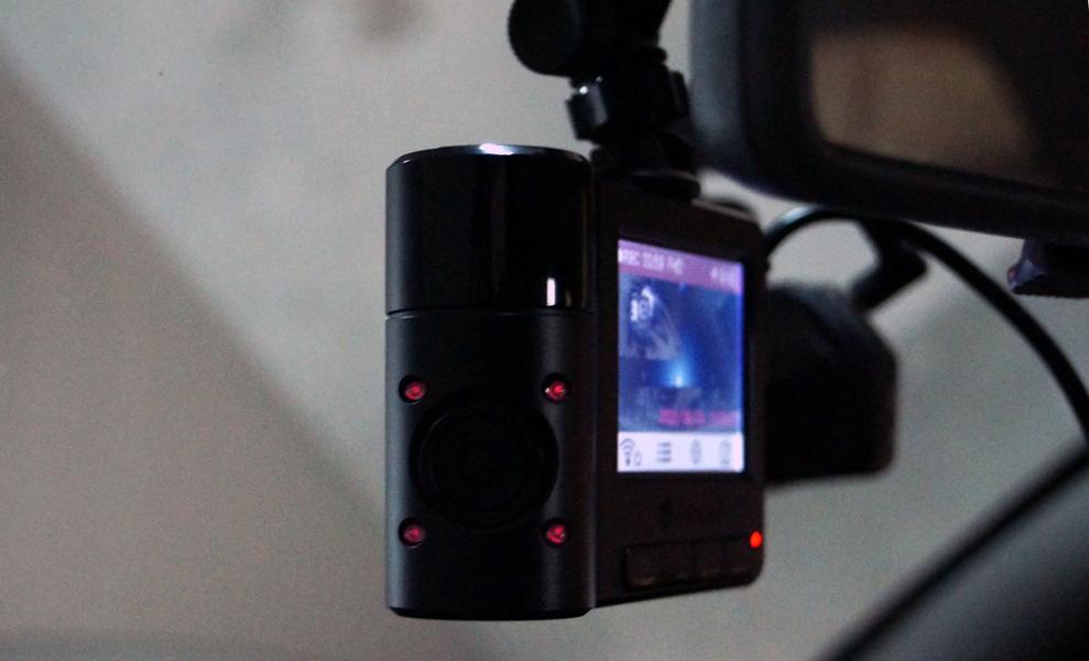 Видеорегистратор Transcend DrivePro 550, фото 38
