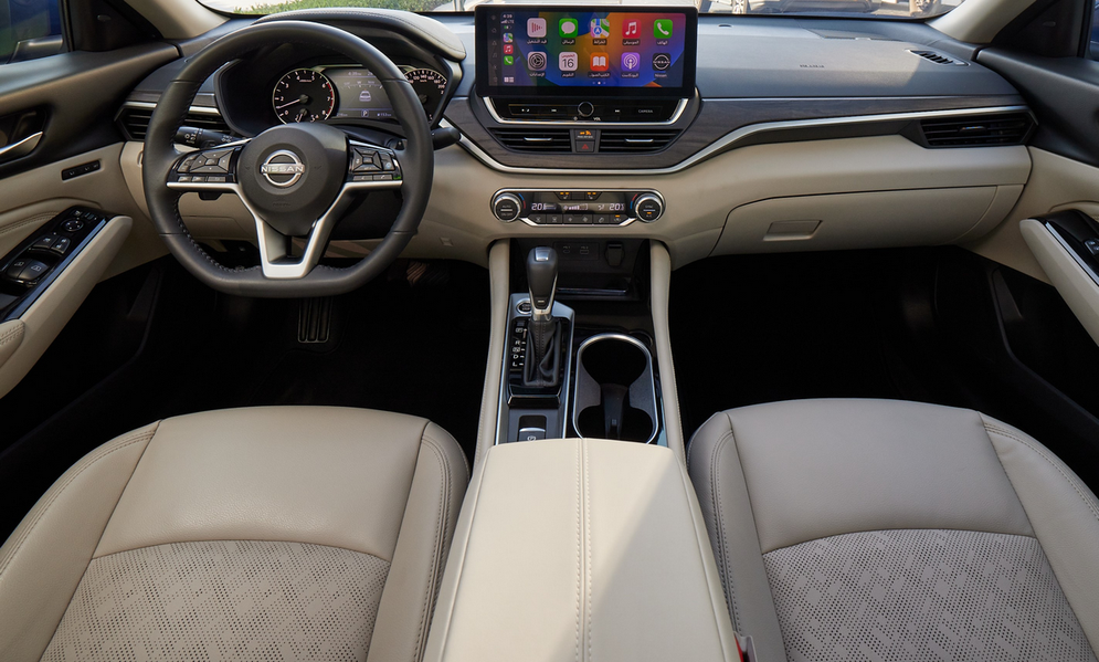 Фото Nissan