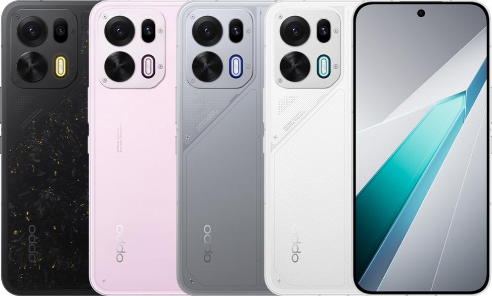 Oppo K15 Pro+. Изображение: Oppo
