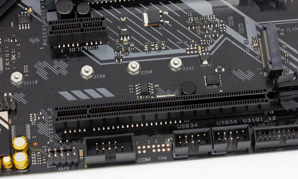 Материнская плата Asus TUF B450M-Plus Gaming формата microATX:, фото 11