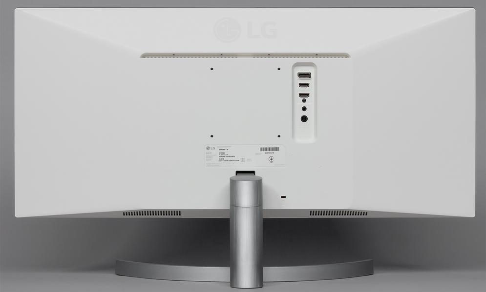 UltraWide IPS-монитор LG 29WK600-W:, фото 4