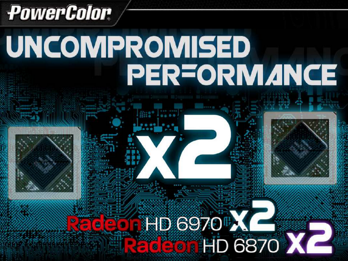 PowerColor HD 6970x2