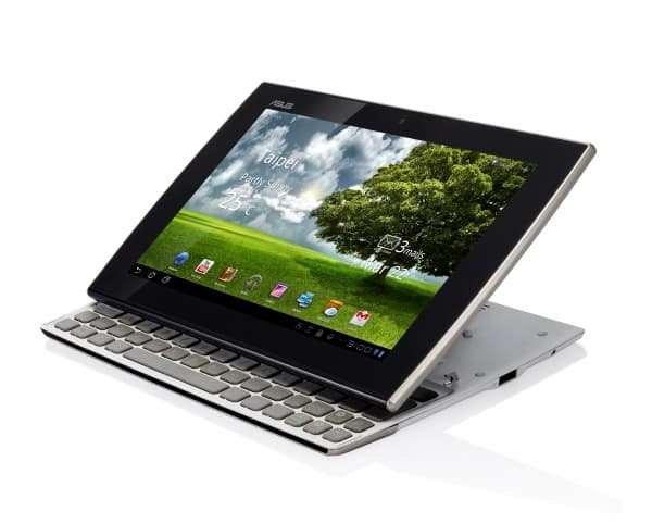 ASUS Eee Pad Slider