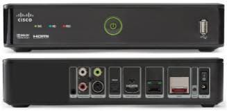 IPTV-приставка SBT Cisco IPTV-приставка SBT Cisco