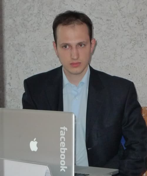 Алексей Красносельский — руководитель службы мобильного интернета ВымпелКом Алексей Красносельский — руководитель службы мобильного интернета ВымпелКом