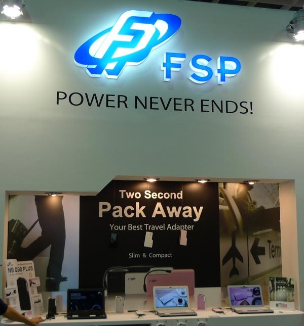 Основной лозунг FSP «Power Never Ends!» Основной лозунг FSP «Power Never Ends!»