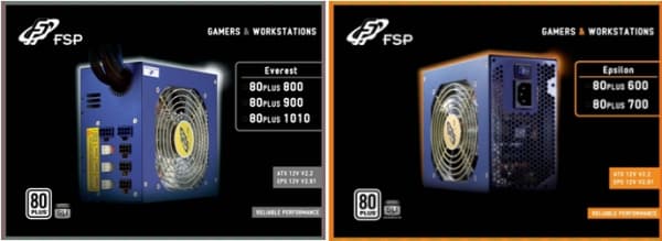 FSP блок питания Epsilon Everest FSP блок питания Epsilon Everest