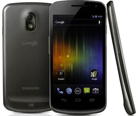 Samsung Galaxy Nexus Samsung Galaxy Nexus