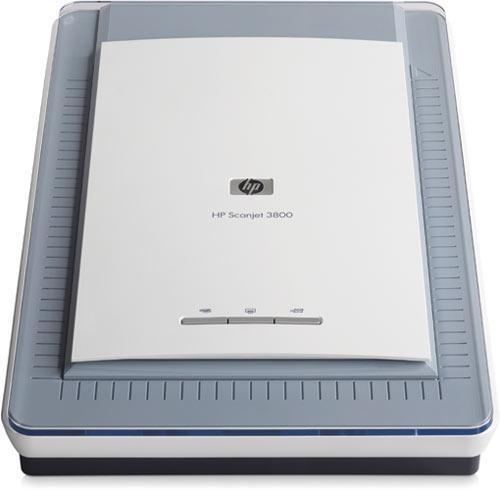 HP Scanjet 3800