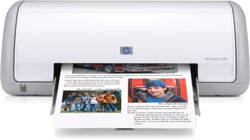 HP Deskjet 3940
