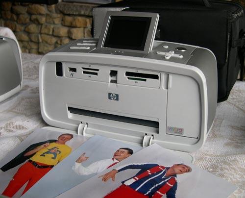 HP Photosmart 475