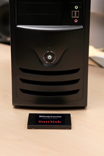 система Ready Cache SSD