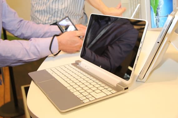 Acer Iconia W510