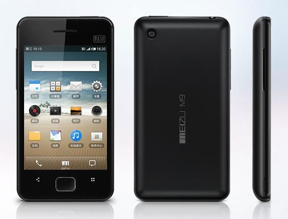 Meizu M9