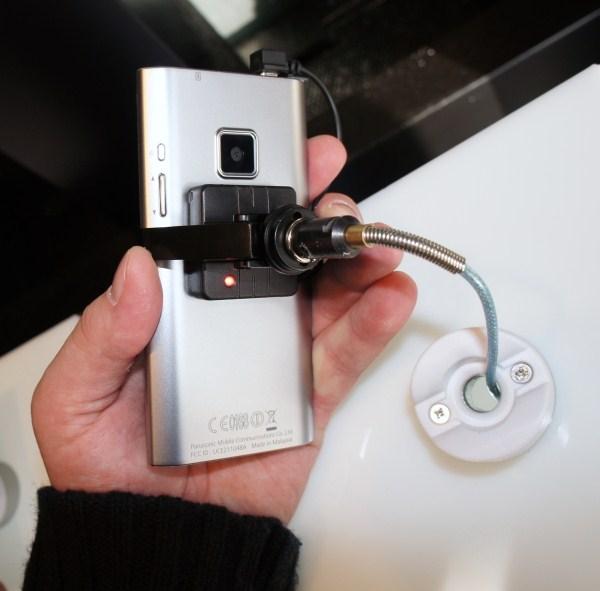 Panasonic Eluga