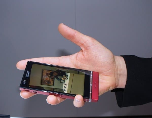 Xperia P