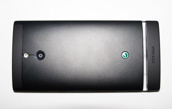 Xperia P