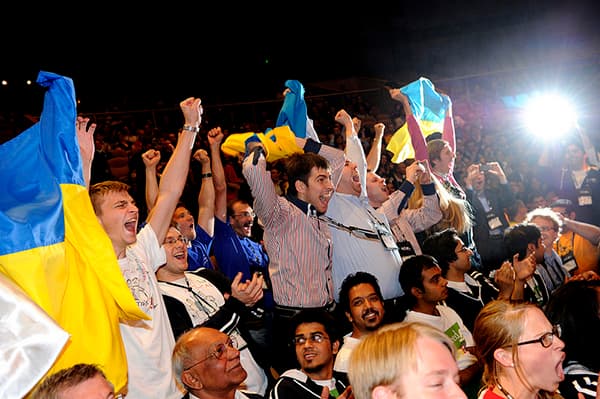компьютерные технологии и программирование, команда Bonjour Development, Imagine Cup 2013