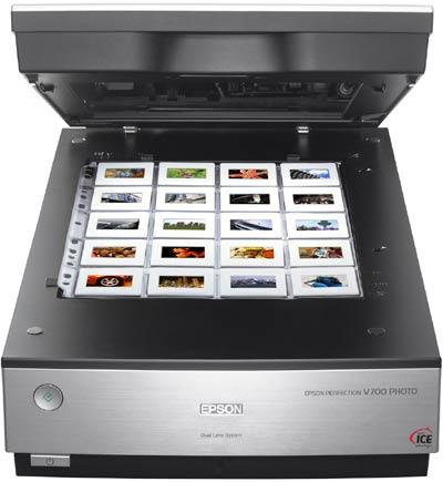  Epson Perfection V700 Photo 