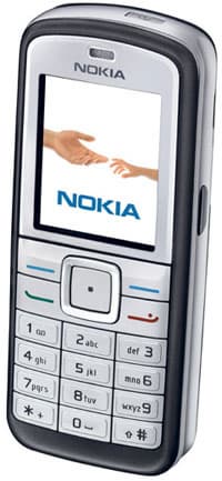 Nokia 6070