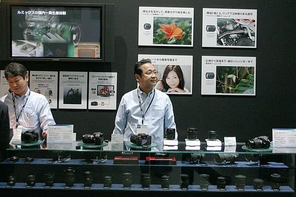 4/3 lens