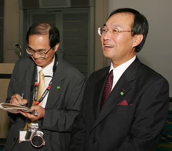 Kazuhiro Tsuga