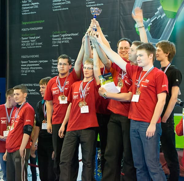 Робофест-2012 Робофест-2012