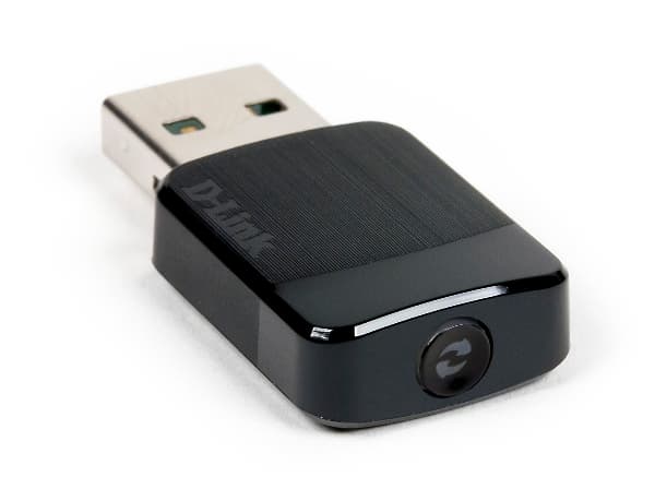 Внешний вид D-Link DWA-171