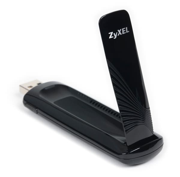 Внешний вид Zyxel NWD6605
