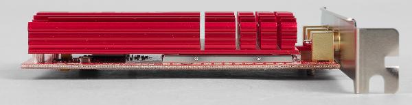 Внешний вид Asus PCE-AC68 Внешний вид Asus PCE-AC68