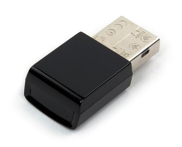 Внешний вид Asus USB-AC50 Внешний вид Asus USB-AC50