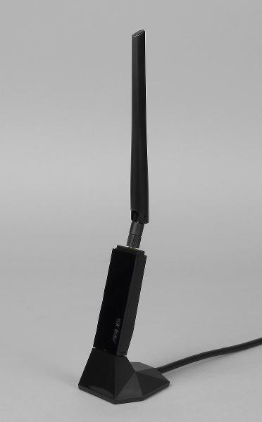 Внешний вид Asus USB-AC56 Внешний вид Asus USB-AC56