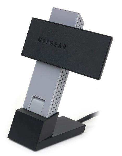 Внешний вид Netgear A6200 Внешний вид Netgear A6200