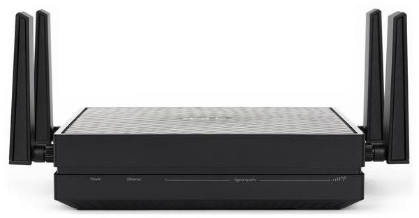 Внешний вид Asus EA-AC87 Внешний вид Asus EA-AC87