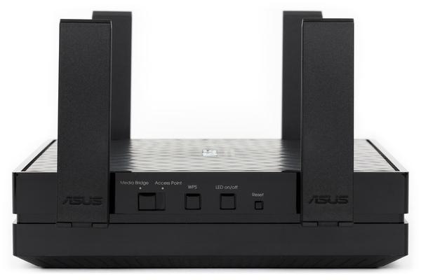Внешний вид Asus EA-AC87 Внешний вид Asus EA-AC87
