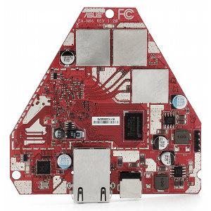 Печатная плата беспроводного адаптера ASUS EA-N66 Печатная плата беспроводного адаптера ASUS EA-N66