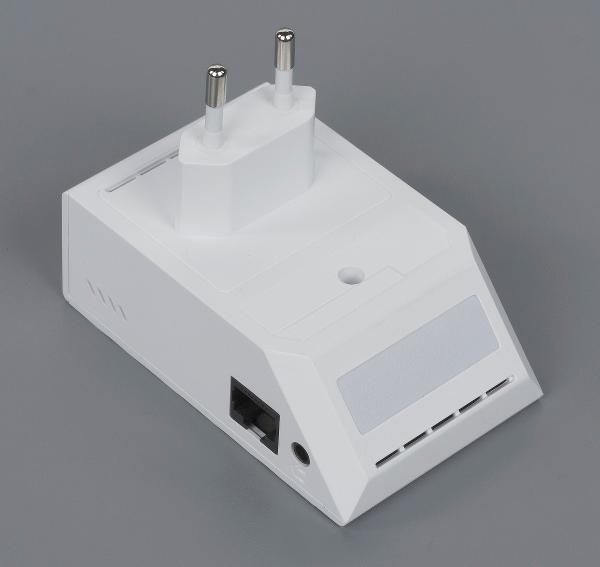Внешний вид Asus RP-AC52 Внешний вид Asus RP-AC52