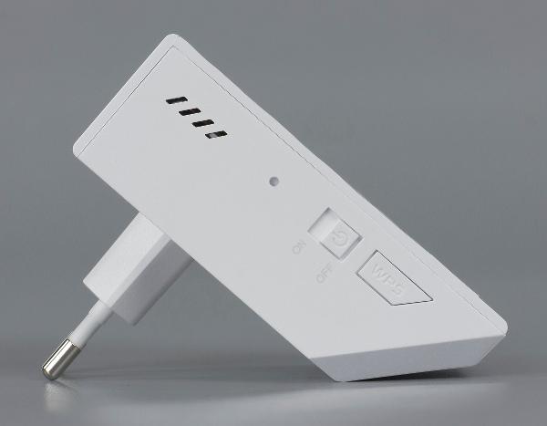 Внешний вид Asus RP-AC52 Внешний вид Asus RP-AC52